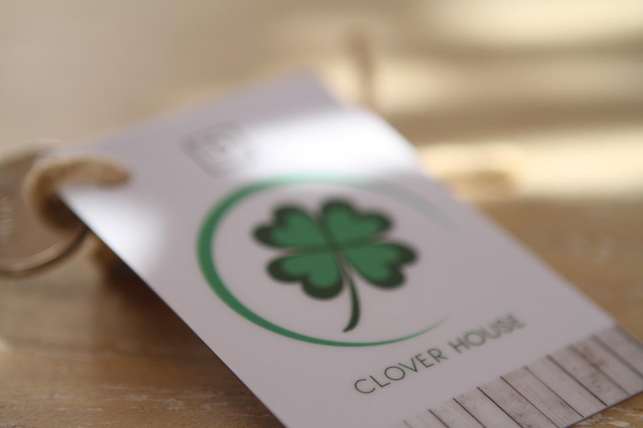 Clover Bali House 乌干沙 外观 照片