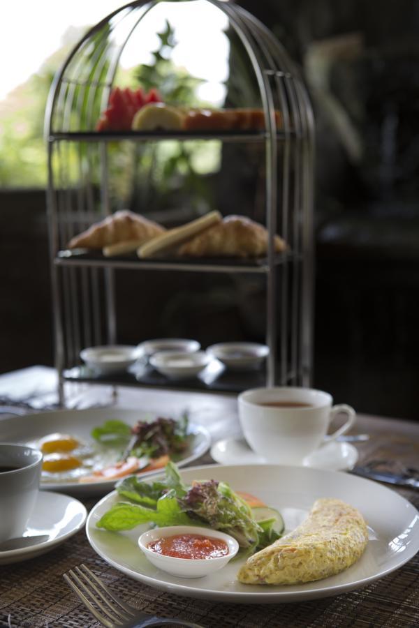 Clover Bali House 乌干沙 外观 照片