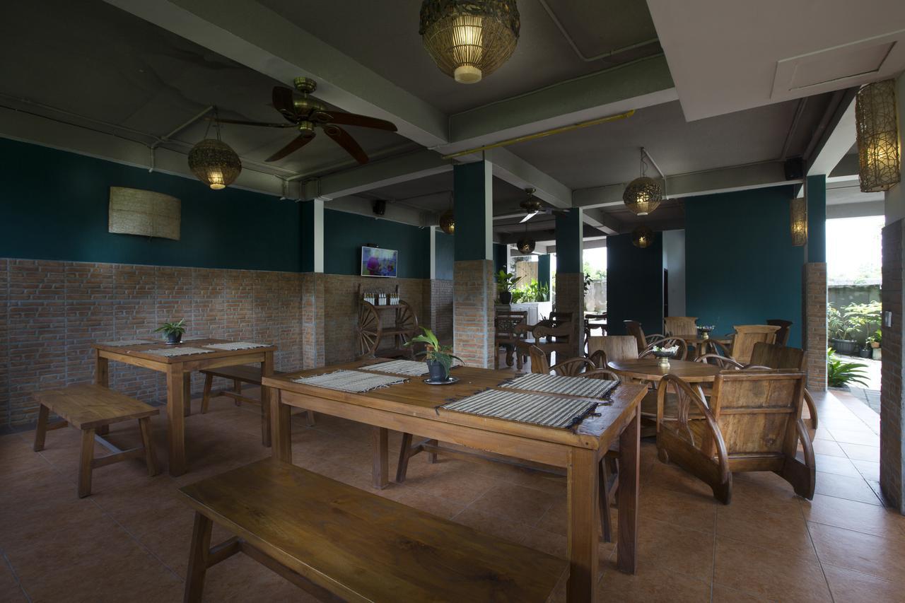 Clover Bali House 乌干沙 外观 照片