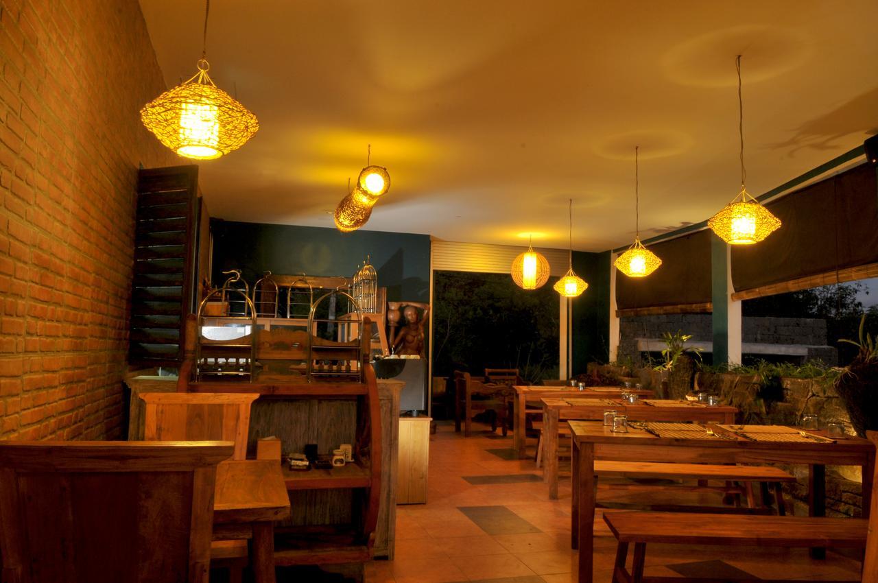 Clover Bali House 乌干沙 外观 照片