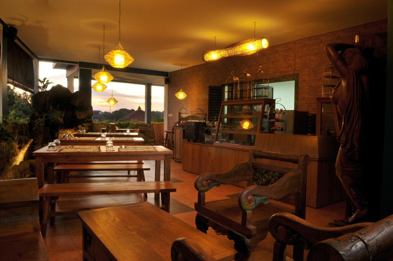Clover Bali House 乌干沙 外观 照片