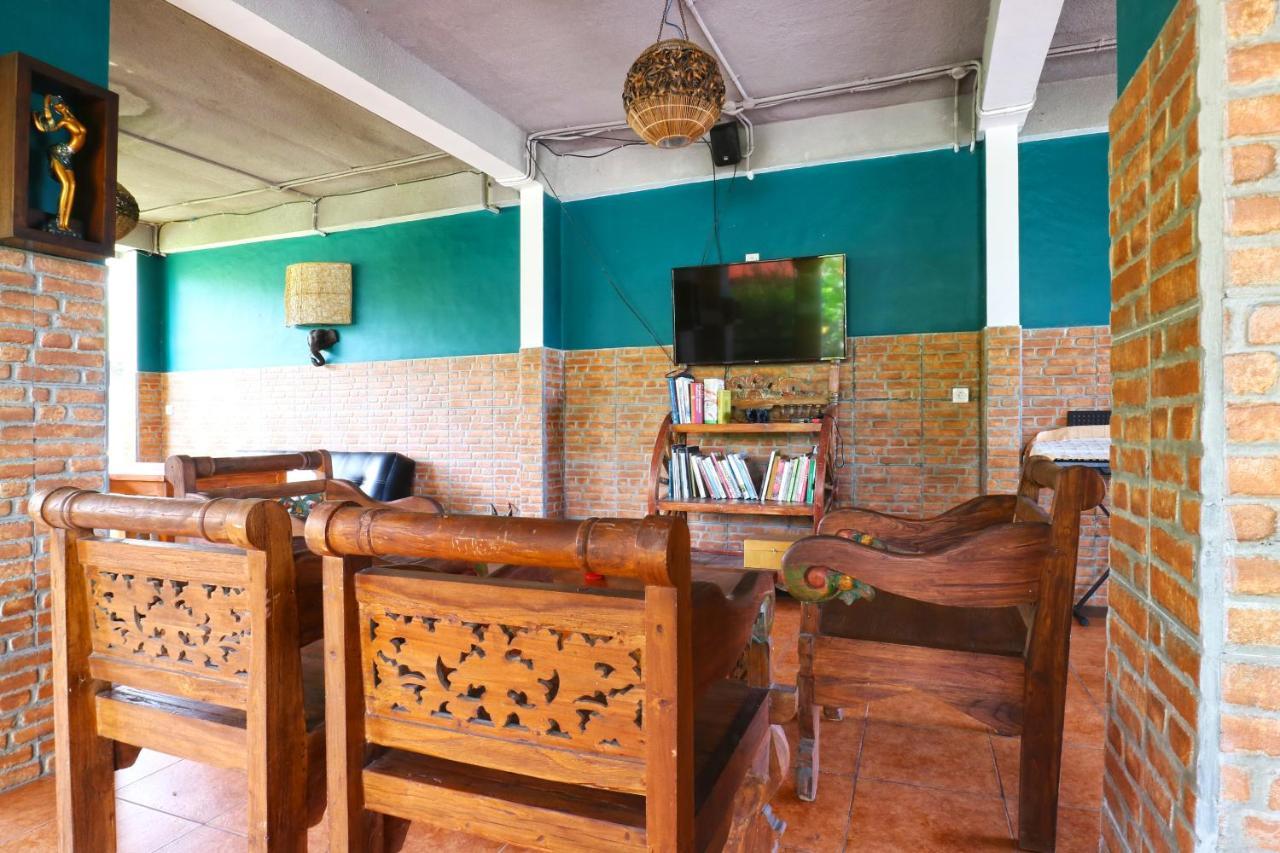 Clover Bali House 乌干沙 外观 照片