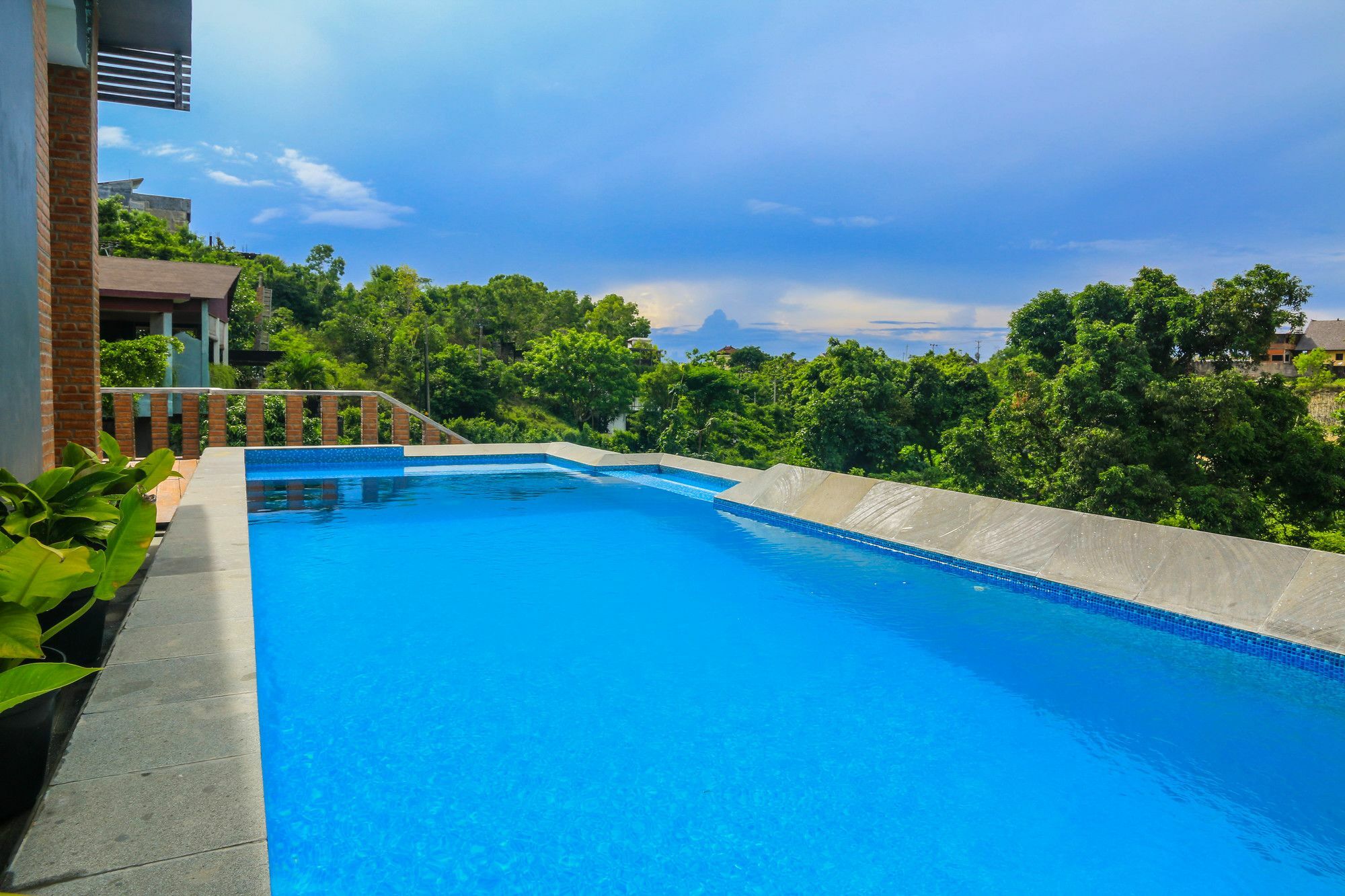 Clover Bali House 乌干沙 外观 照片