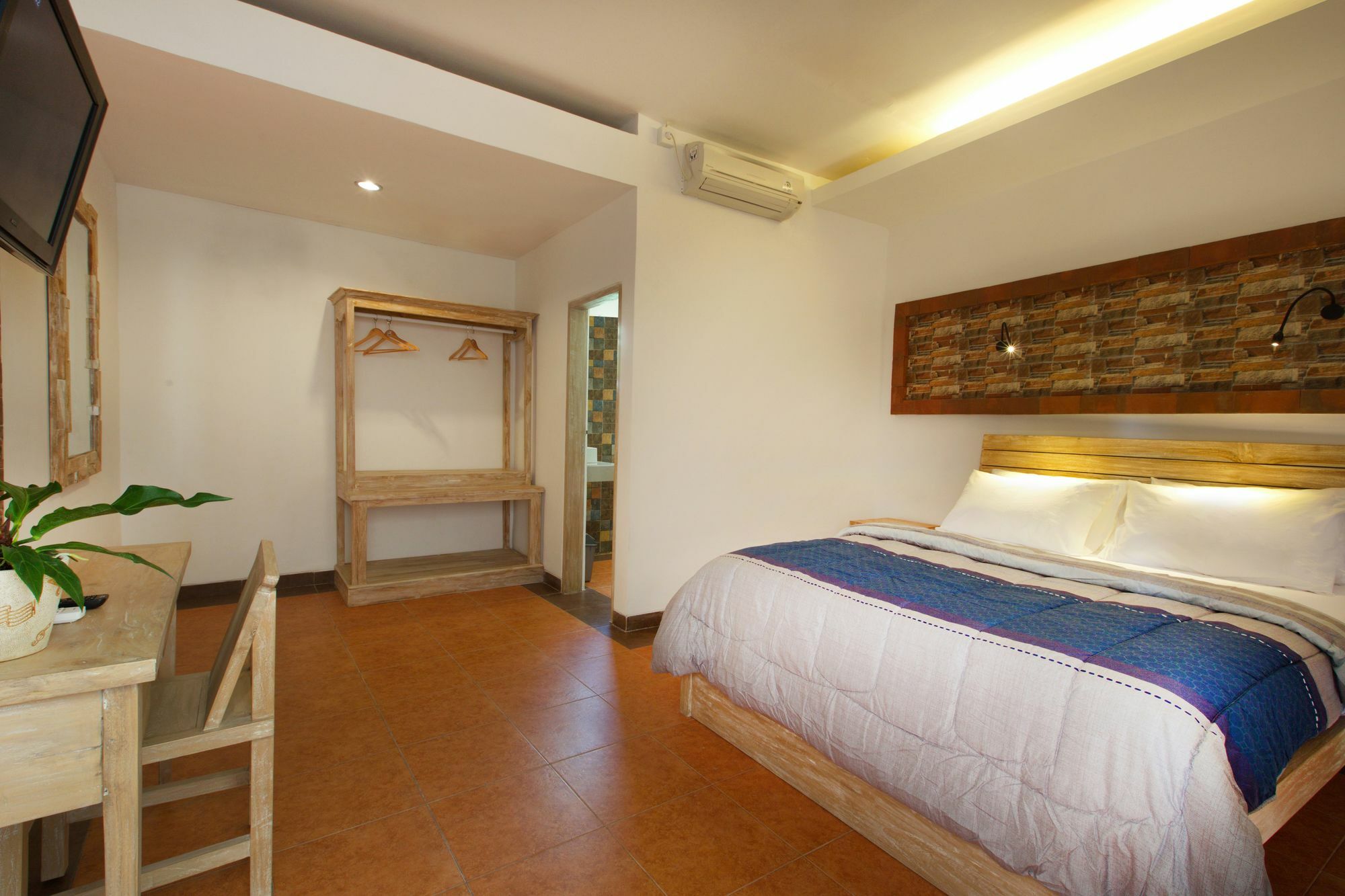 Clover Bali House 乌干沙 外观 照片